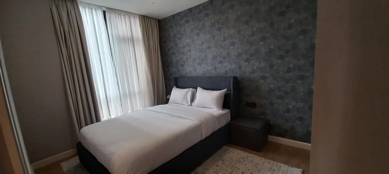 Furnished 3-BEDROOM + SQ Apartment For Rent – Westlands