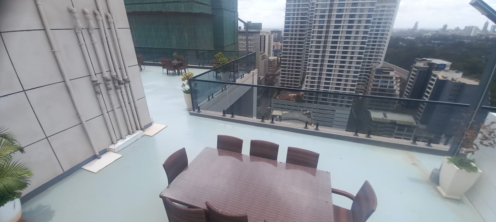 Spacious 2-BEDROOM All-En-Suite Apartment - Westlands
