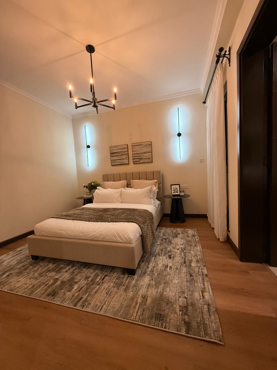 Luxury 4-Bedroom Apartment with DSQ for Sale in Kileleshwa