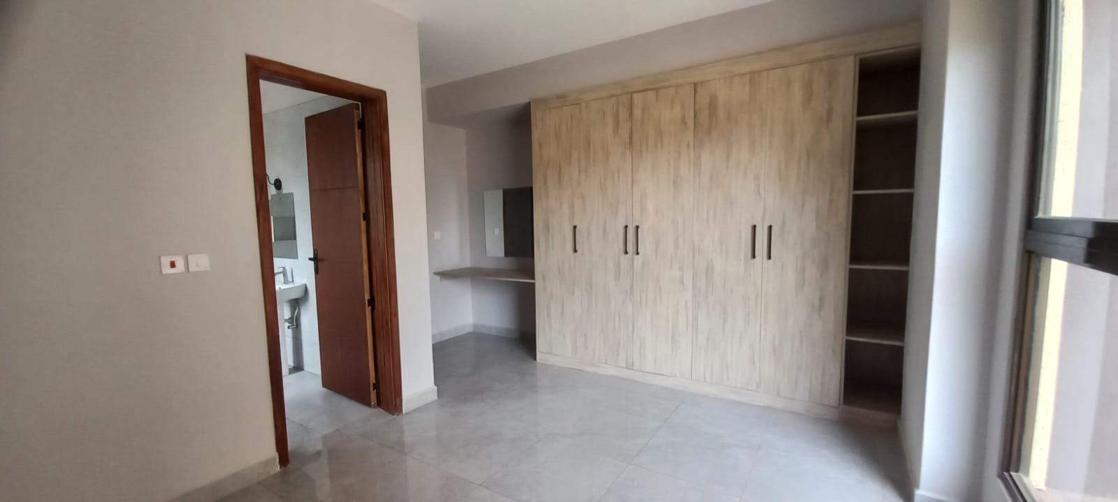 Spacious 2-BEDROOM Apartment For Rent – Westlands