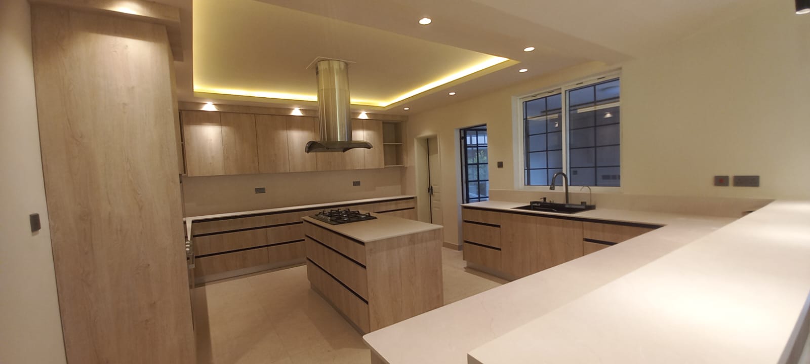 Spacious 4-BEDROOM Duplex + DSQ For Rent – Westlands