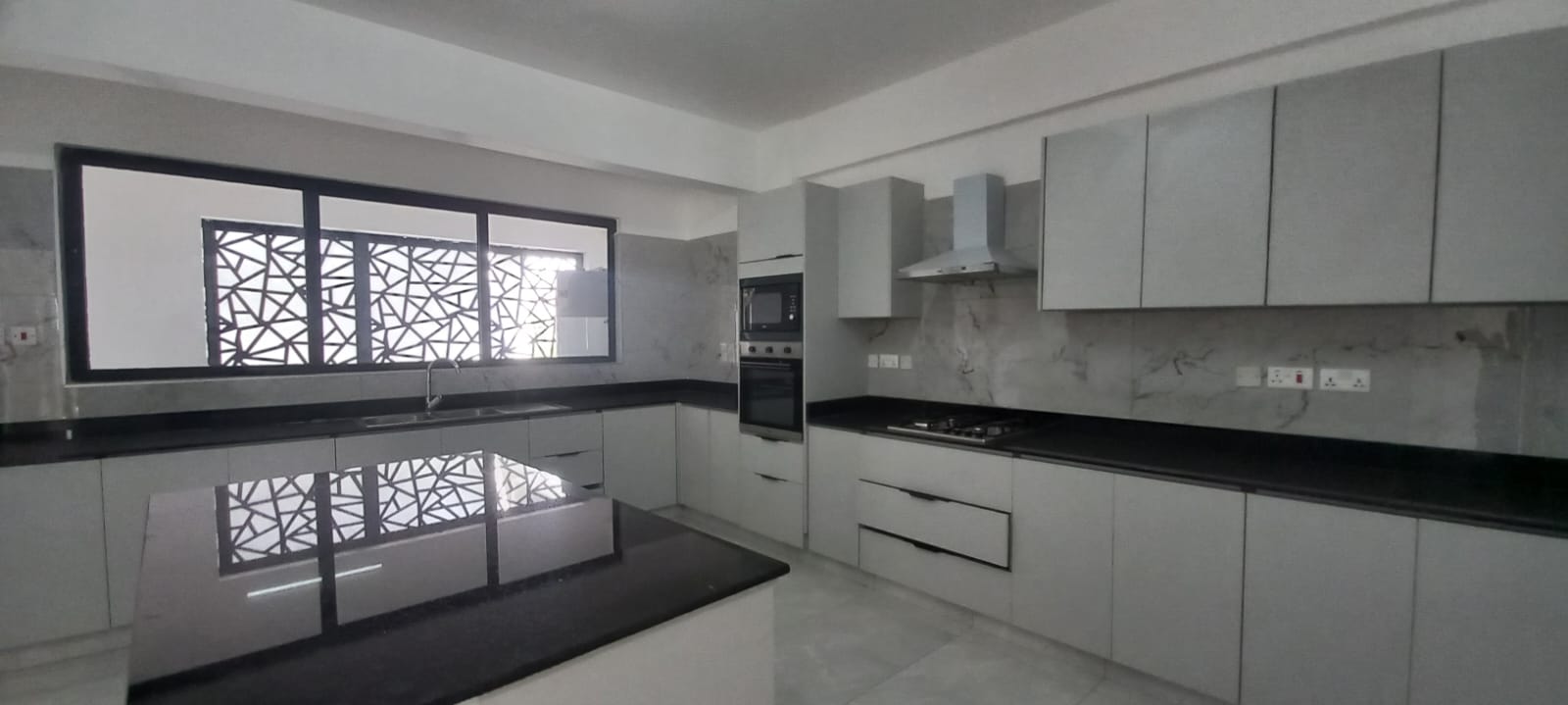 Spacious 4-BEDROOM All-En-Suite Duplex -Westlands
