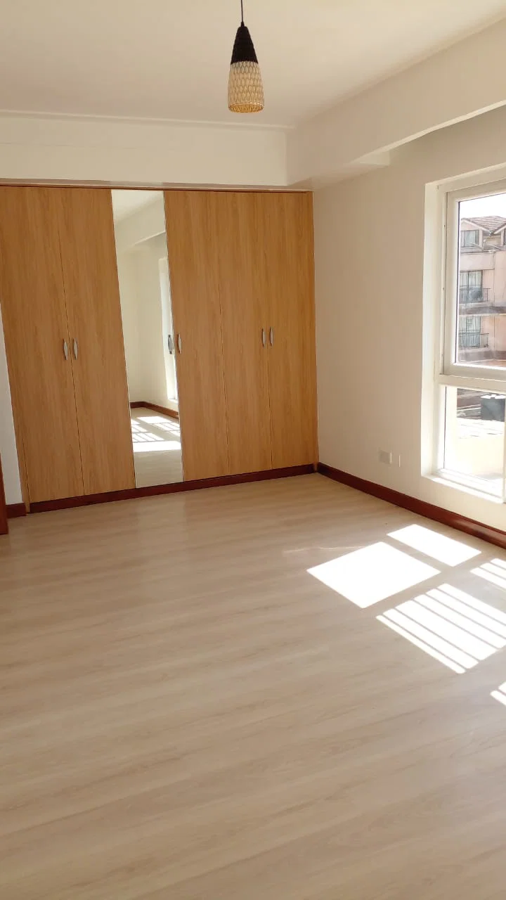 Spacious 3-BEDROOM Apartment For Rent – Westlands