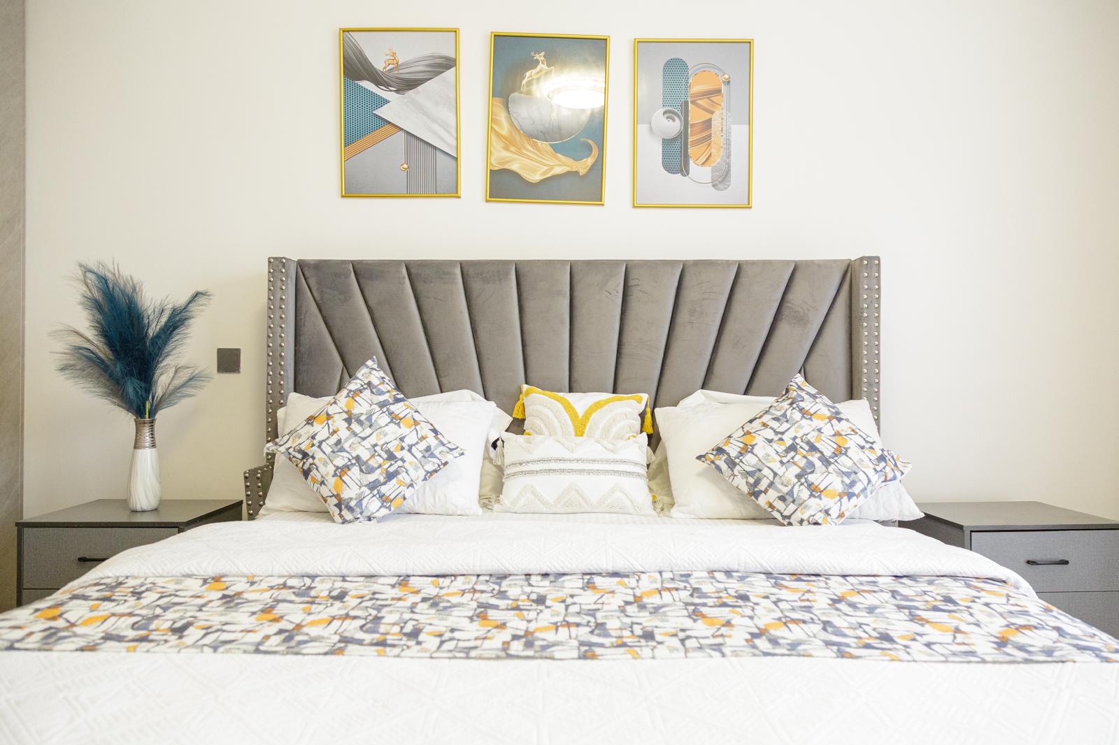 Riverside – 3 Bedroom Furnished Apartment