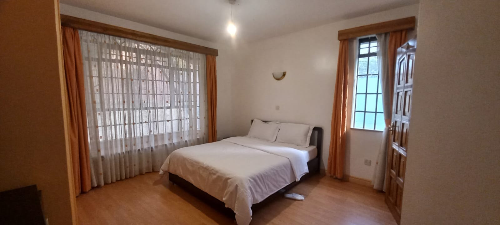 Spacious 3-BEDROOM Apartment For Rent – Westlands