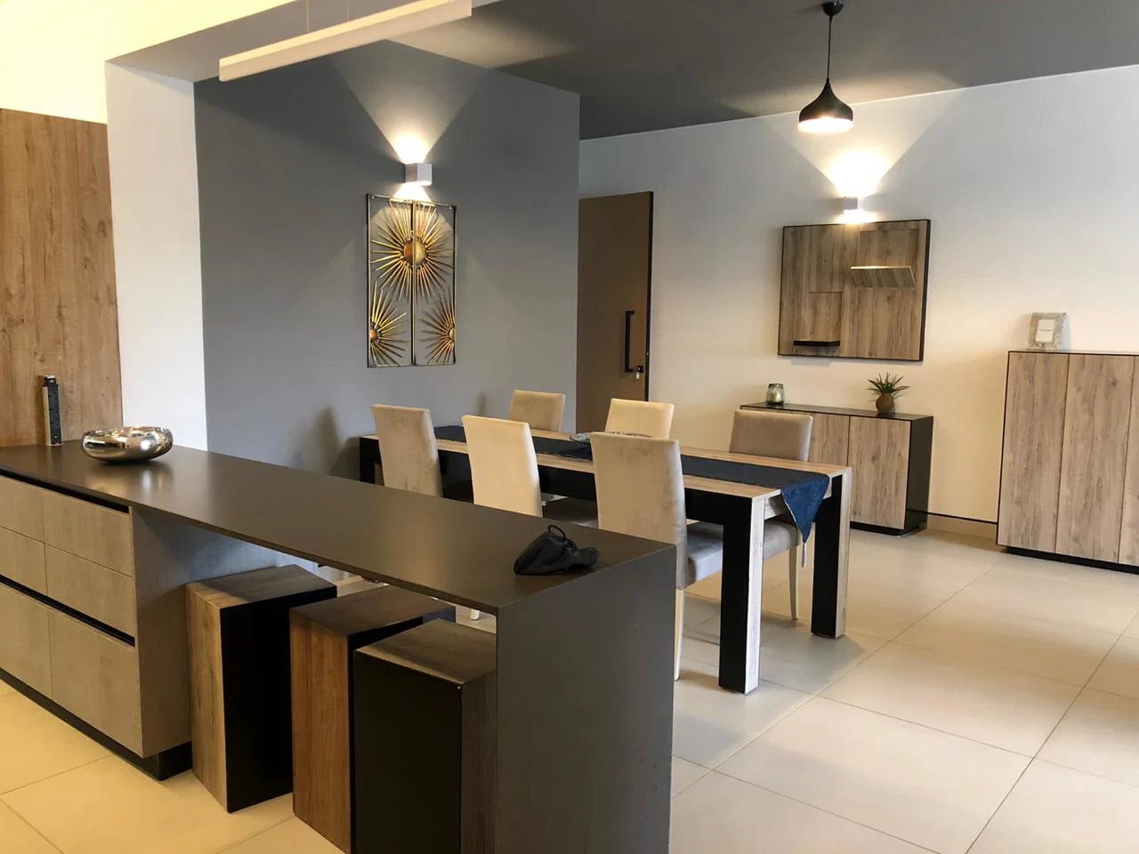 Furnished 3-BEDROOM + SQ For Rent – Kilimani