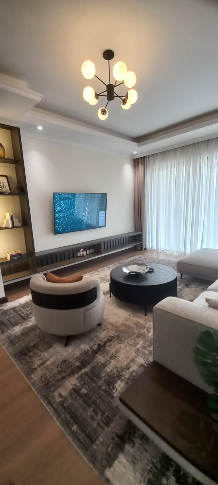 Luxury 4-Bedroom Apartment with DSQ for Sale in Kileleshwa