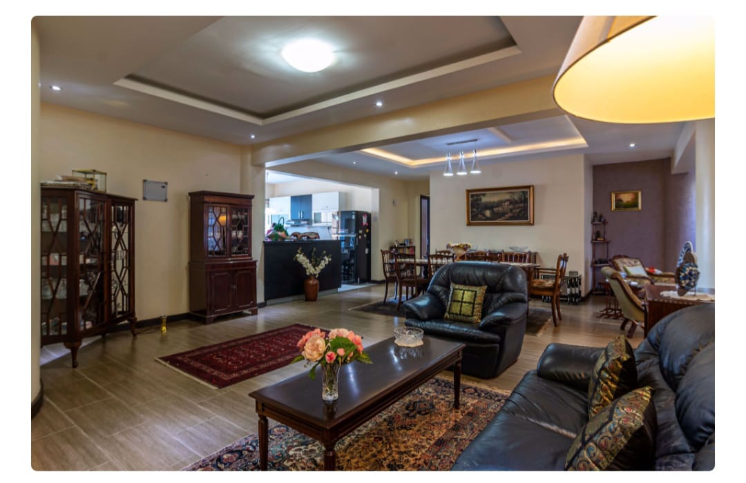 Elegant 4 Bedroom Apartment with DSQ for Sale in Kileleshwa