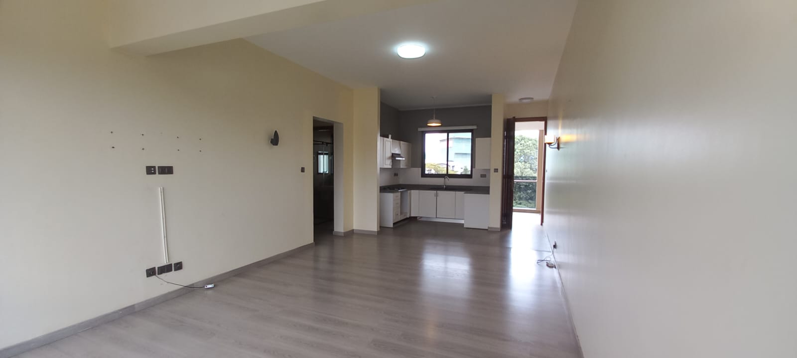 Unfurnished 2-Bedroom Apartment for Rent – Lavington