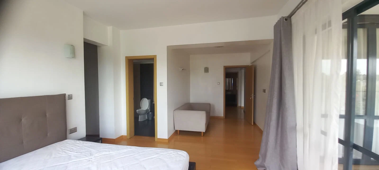 Spacious Furnished 2-BEDROOM Apartment For Rent – Westlands