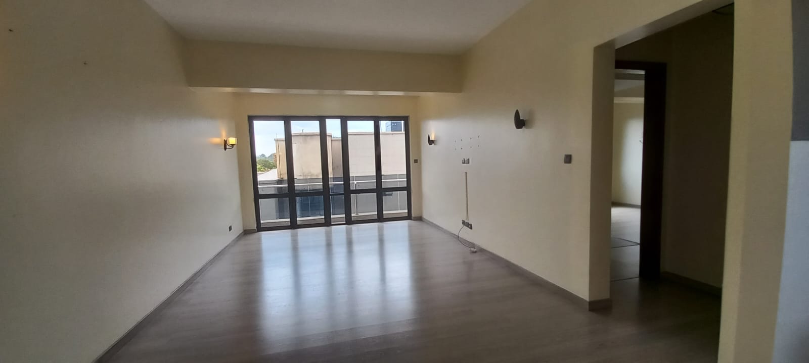Unfurnished 2-Bedroom Apartment for Rent – Lavington
