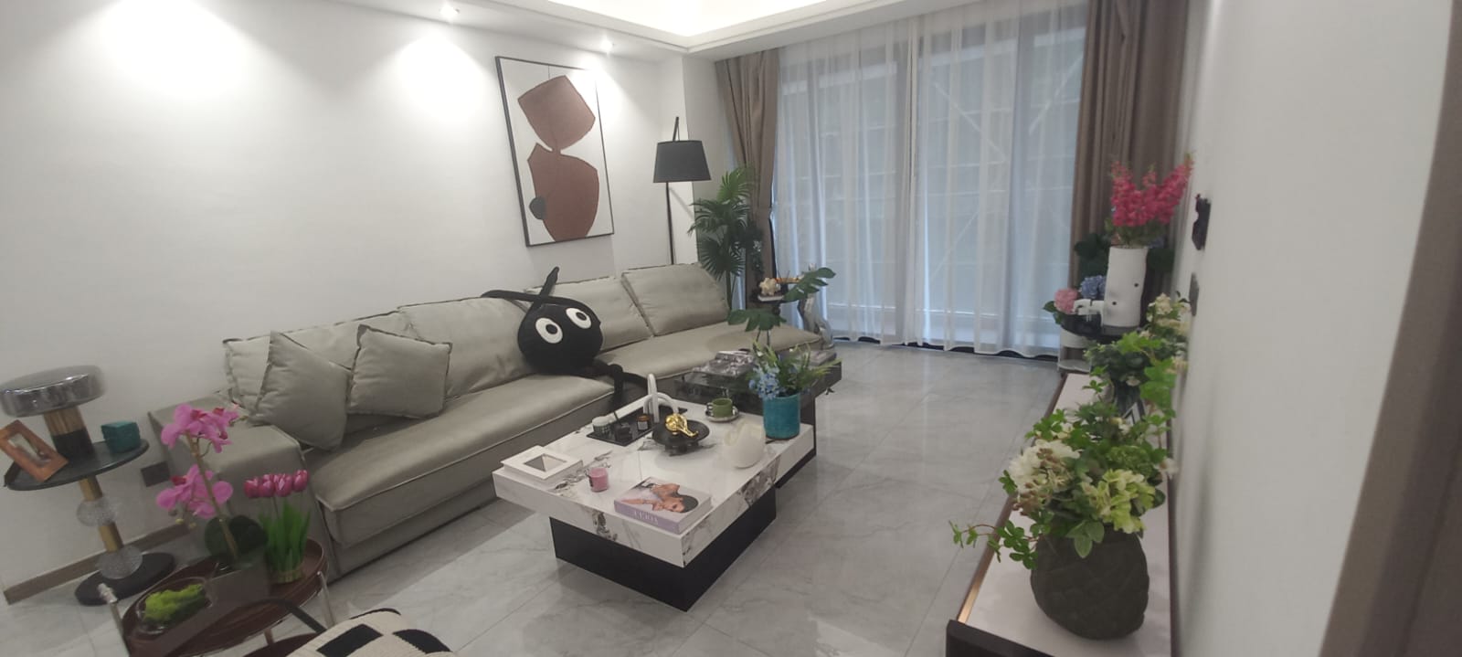 Modern 1 & 2-Bedroom Apartments For Sale – Westlands