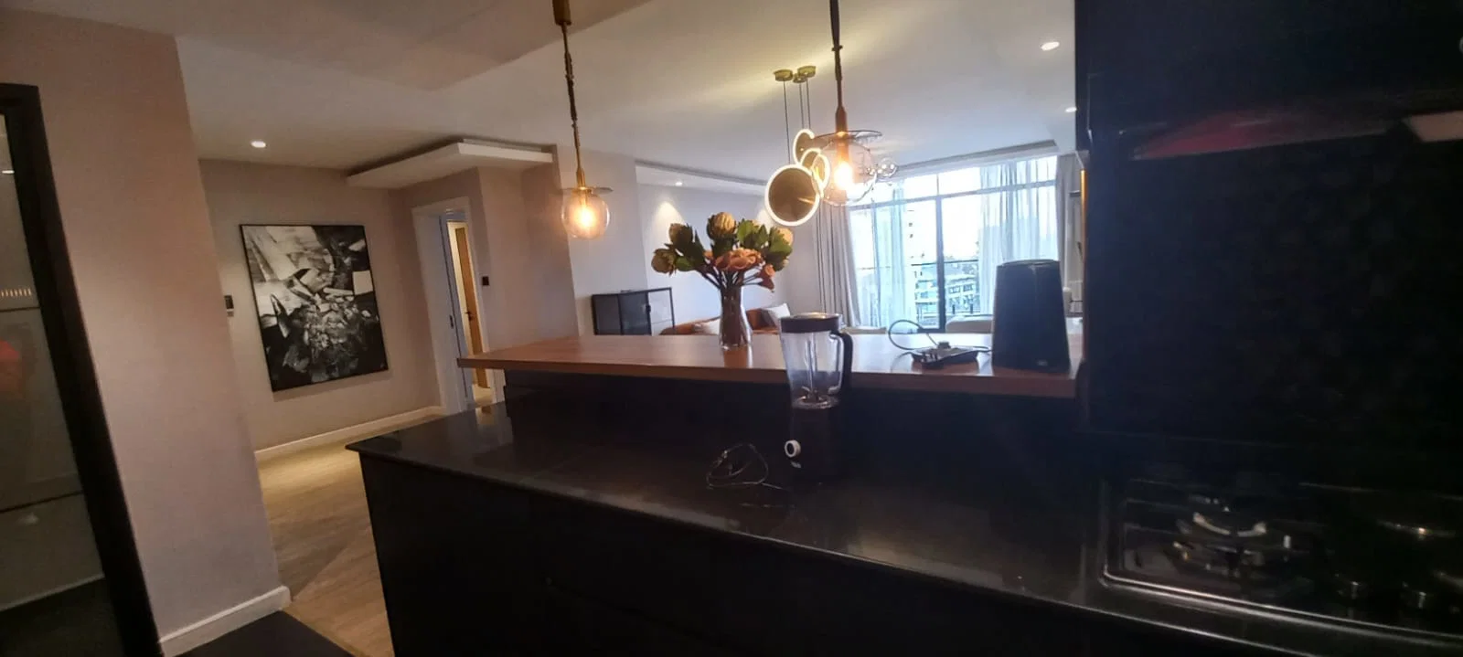 Furnished 3-BEDROOM + SQ Apartment For Rent – Westlands