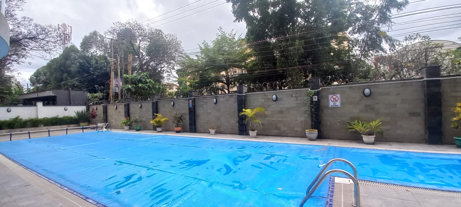 SPACIOUS 4-BEDROOM ALL-EN-SUITE DUPLEX + SQ -Westlands