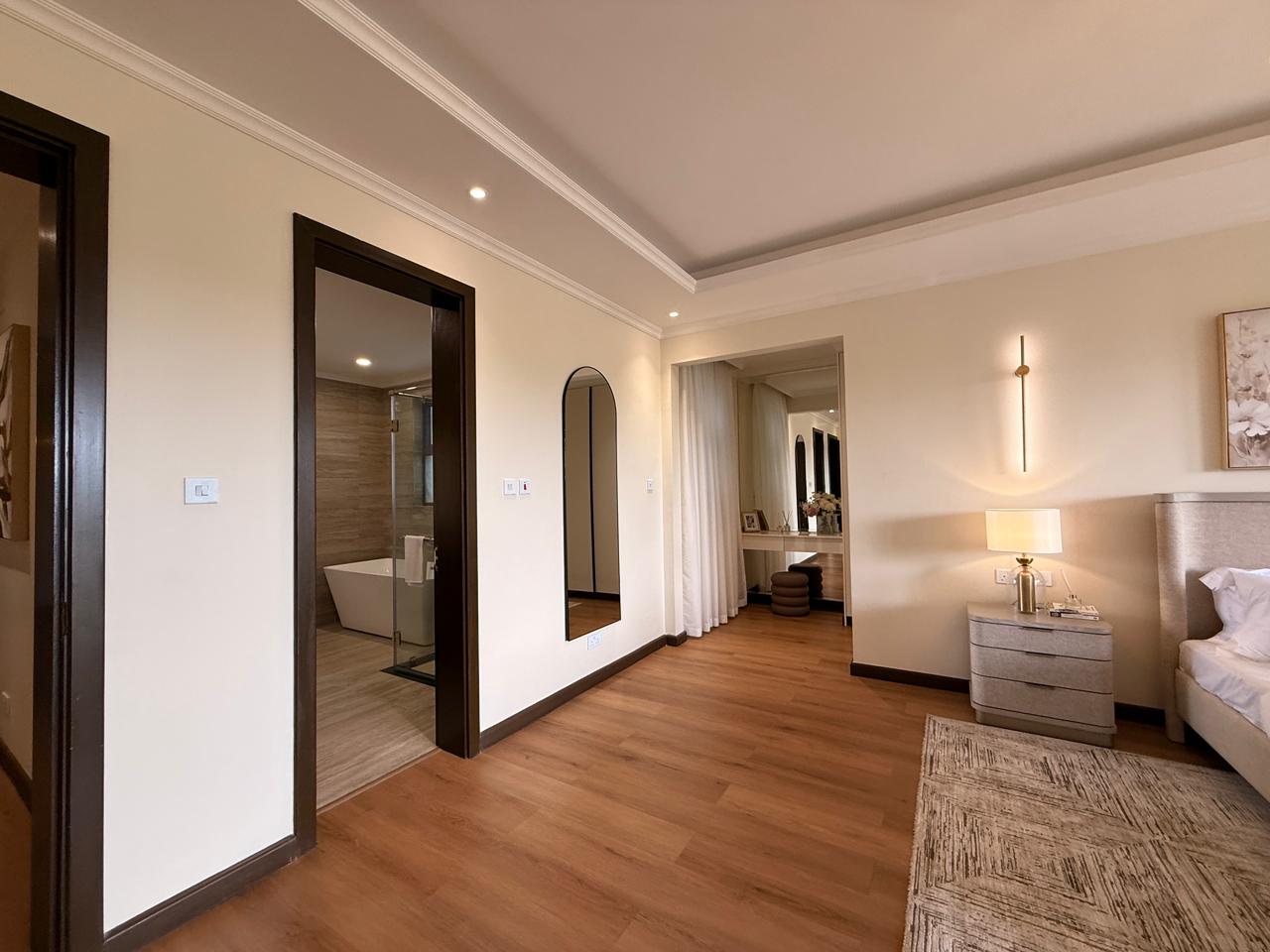 Luxury 4-Bedroom Apartment with DSQ for Sale in Kileleshwa
