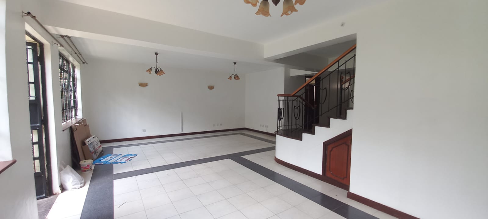 Spacious 4-BEDROOM Duplex For Rent – Westlands