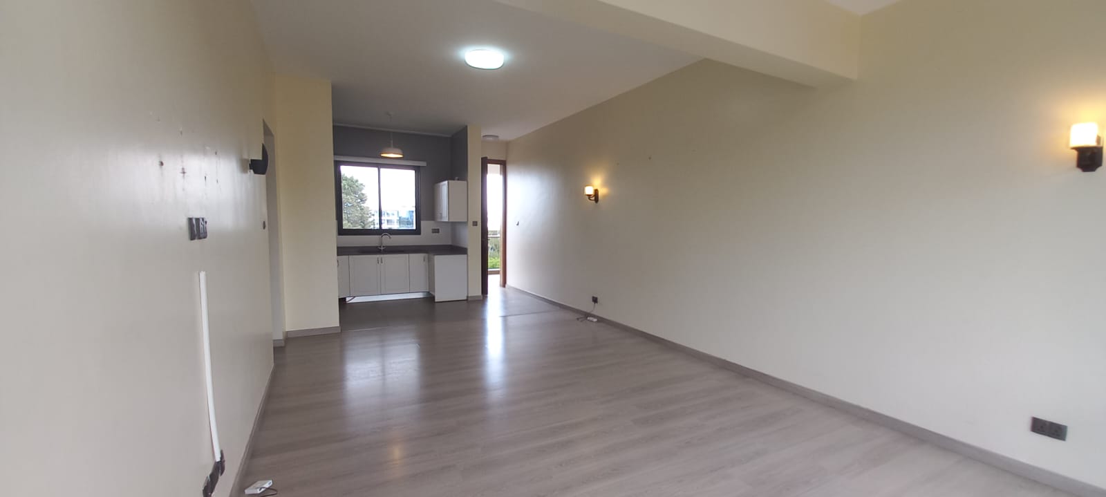 Unfurnished 2-Bedroom Apartment for Rent – Lavington