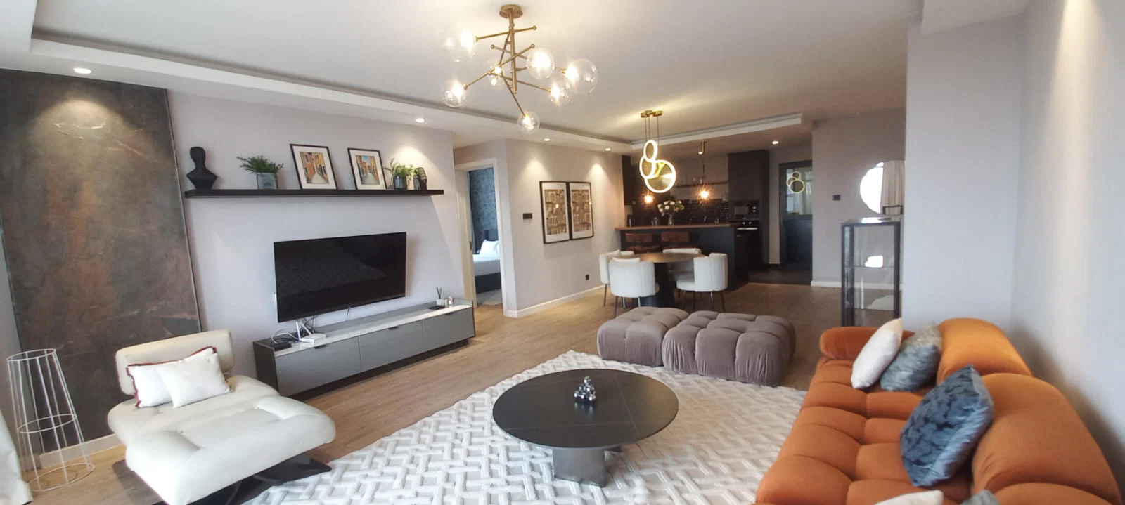 Furnished 3-BEDROOM + SQ Apartment For Rent – Westlands