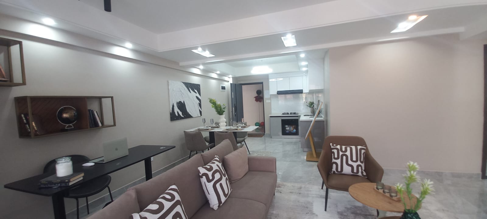 Spacious 2-Bedroom Apartment + DSQ/Study For Sale – Westlands