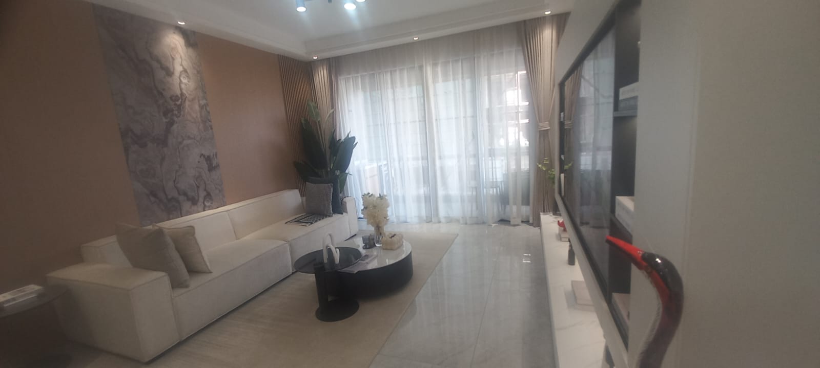 Modern 1 Bedroom Apartments For Sale -Westlands