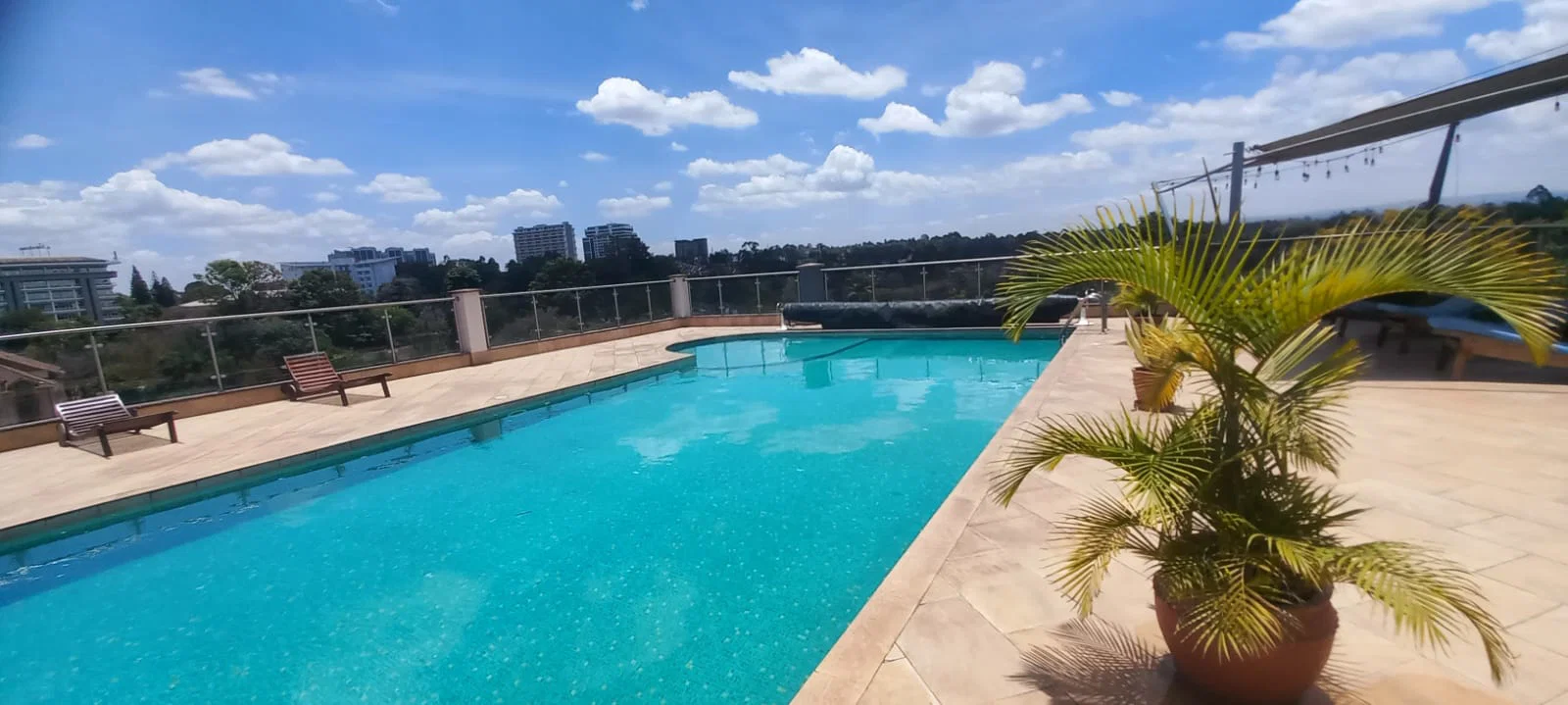 Spacious Furnished 2-BEDROOM Apartment For Rent – Westlands