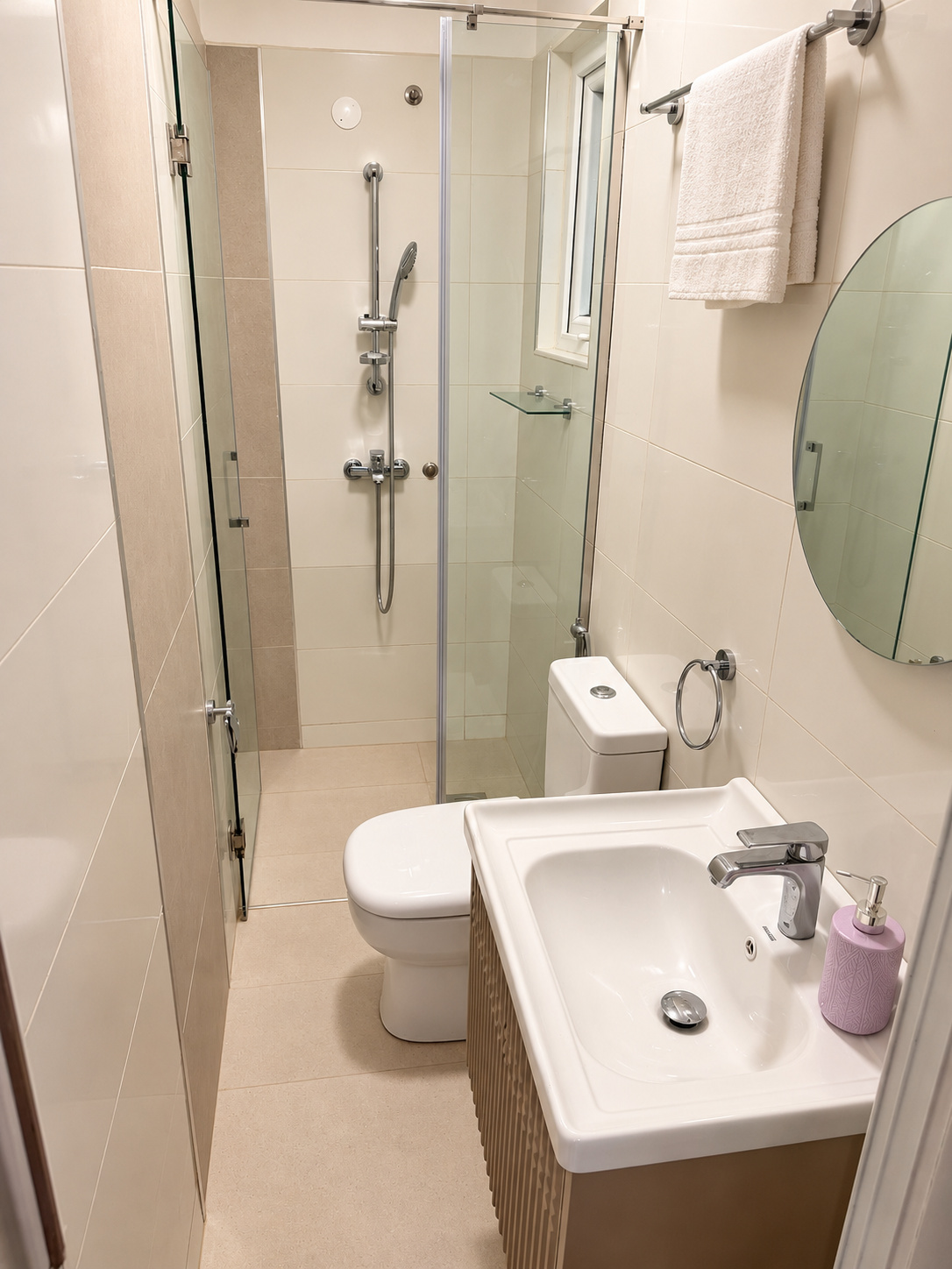 Spacious Furnished 2-BEDROOM Apartment -Westlands