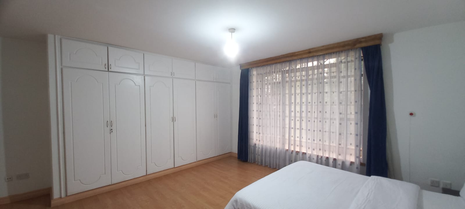 Spacious 3-BEDROOM Apartment For Rent – Westlands