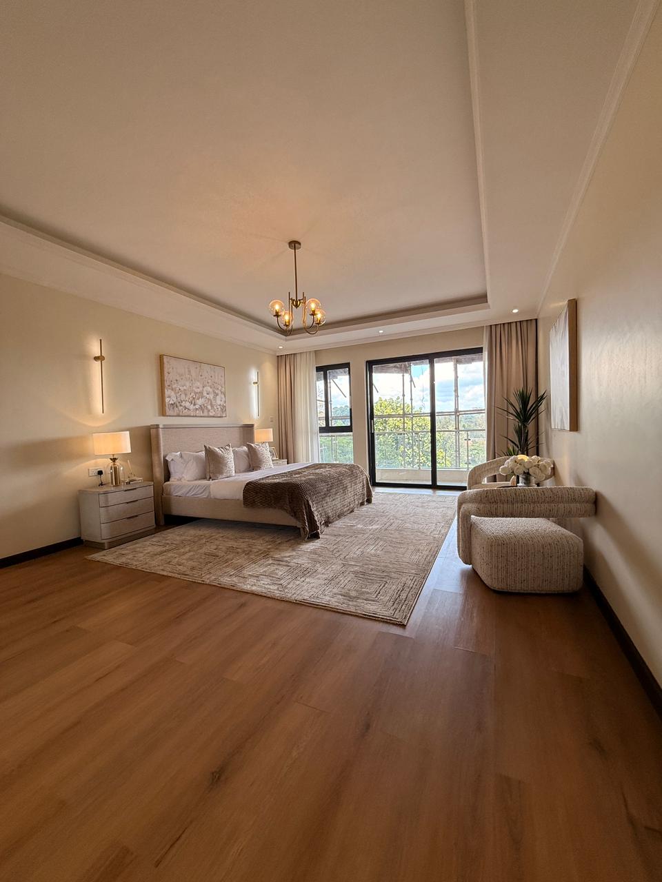 Luxury 4-Bedroom Apartment with DSQ for Sale in Kileleshwa