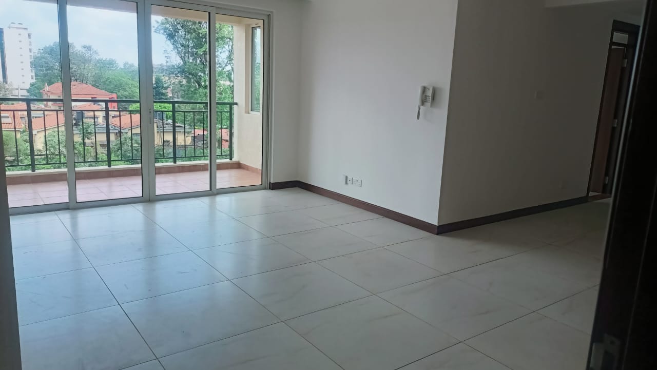 Spacious 2-Bedroom Apartment for Rent – Westlands