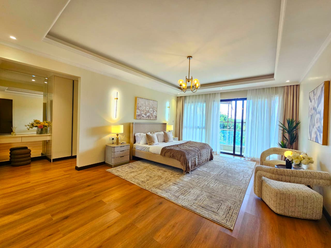 Luxury 4-Bedroom Apartment with DSQ for Sale in Kileleshwa