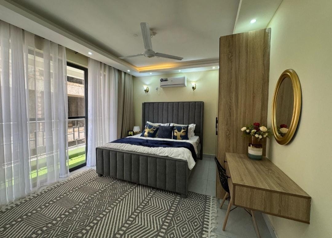 3-Bedroom Apartments with DSQ for Sale in Nyali, Mombasa