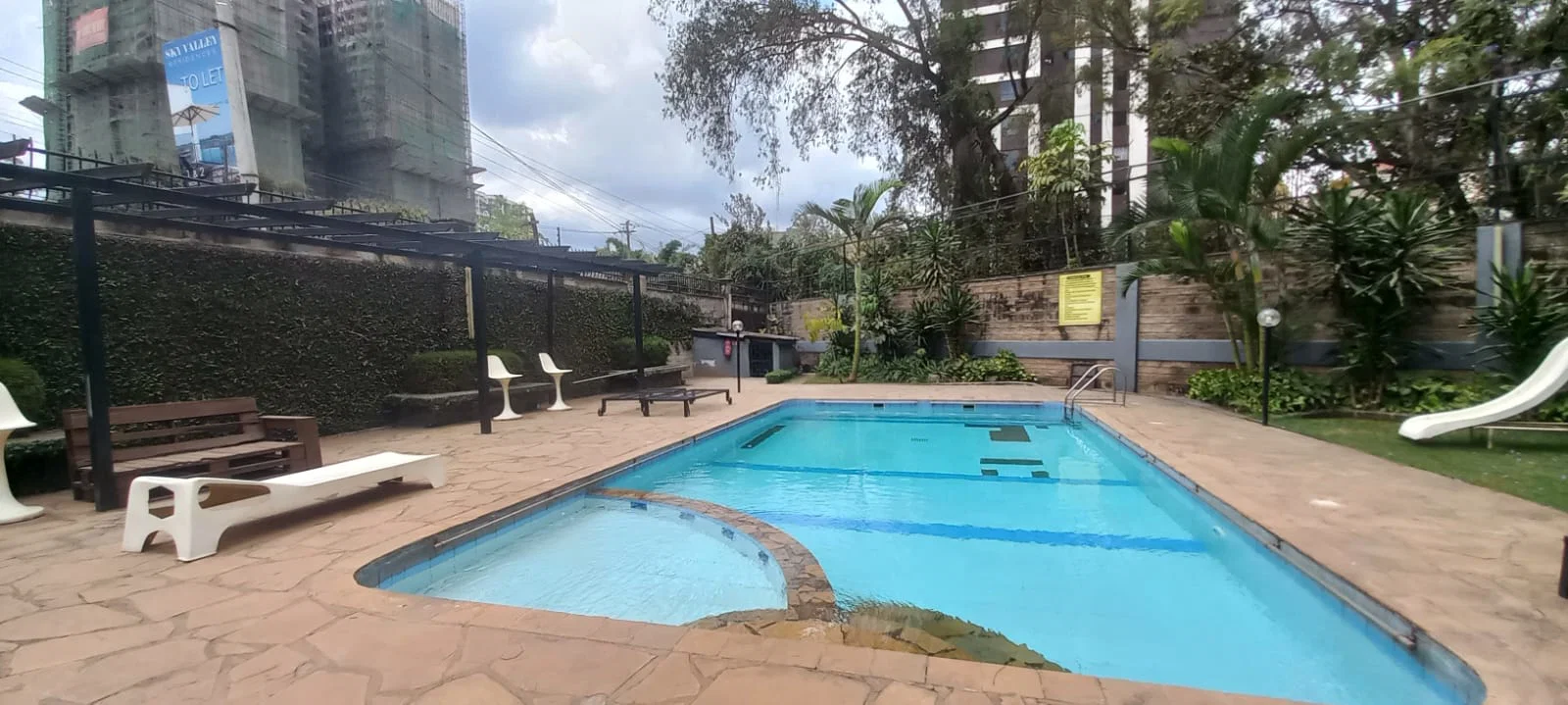 Furnished & Serviced 2-BEDROOM Apartment For Rent – Westlands