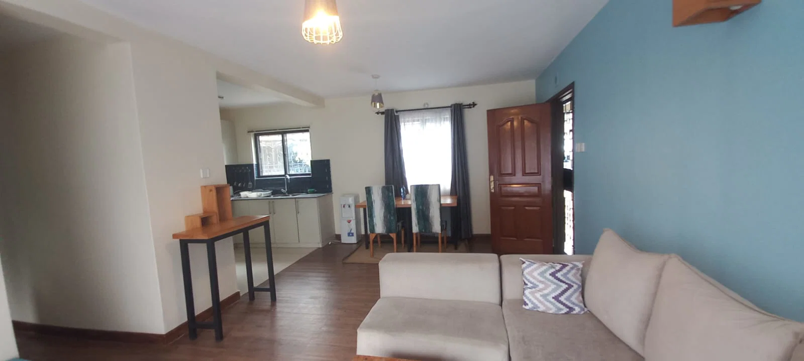 Furnished & Serviced 2-BEDROOM Apartment For Rent – Westlands